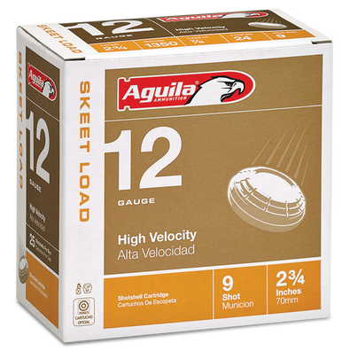 Aguila Competition [MPN 7/8oz Ammo