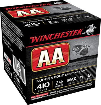 Winchester AA Target [MPN 1/2oz Ammo