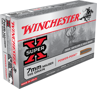 Winchester Super-X PP [MPN Ammo