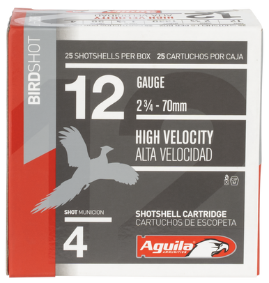 Aguila High Velocity [MPN 1-1/4oz Ammo