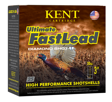 Kent Cartridge Ultimate Fast Lead [MPN 1-1/4oz Ammo