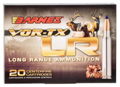 Barnes Vor-Tx REM ULTRA MAG LRX [MPN 29011 Ammo