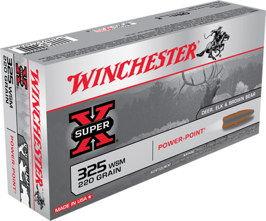 Winchester Super-X PP [MPN Ammo