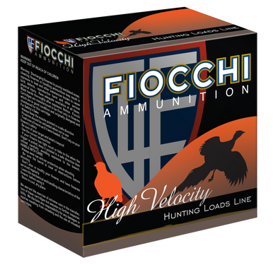 Fiocchi High Velocity [MPN 11/16oz Ammo