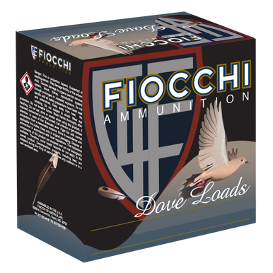 Fiocchi Game & Target [MPN 3/4oz Ammo