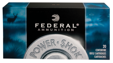 Federal Power-Shok SPPH [MPN Ammo