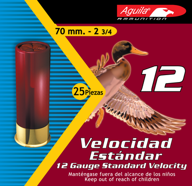 Aguila Field [MPN 1-1/8oz Ammo