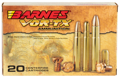 Barnes Vor-Tx MAGNUM TSXFB [MPN 22014 Ammo