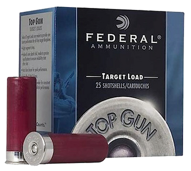 Federal Top Gun [MPN 7/8oz Ammo