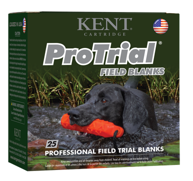 Kent Cartridge Protrial Field Blanks [MPN Ammo