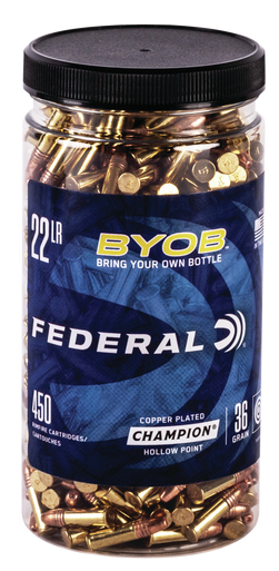 Federal Champion [MPN Bottle CPHP Ammo