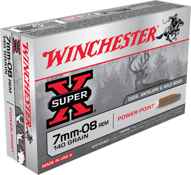 Winchester Super-X PP [MPN Ammo