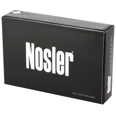 Nosler Ballistic Tip Hunting IMPROVED Spitzer [MPN 43504] BT Ammo