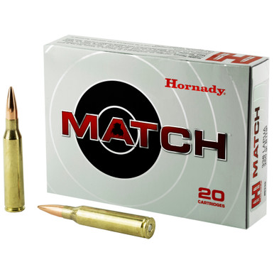 Hornady Match MAGNUM [MPN 8230] HPBT Ammo