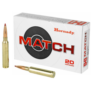 Hornady Match ELD [MPN 82162 Ammo