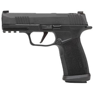 Image of SIG SAUER P365 XMACRO TACOPS 9MM 3.7" (4) 17RD BLACK