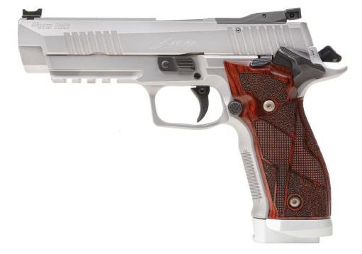 Image of Sig Sauer P226 X-Five Classic 9mm Luger 5" 20+1 Stainless, Picatinny Rail & Beavertail Frame