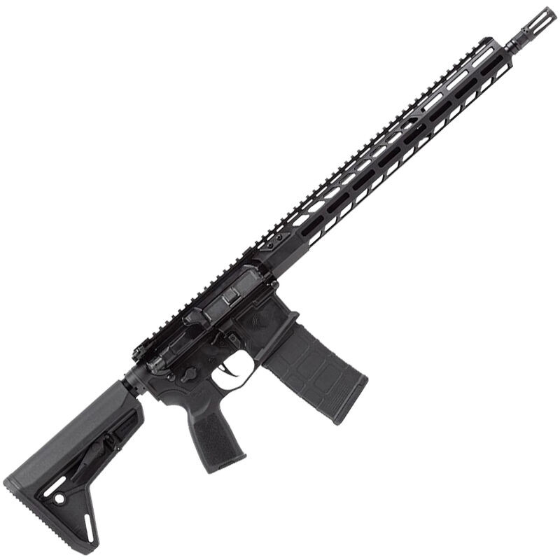 Image of SIG Sauer M400 SDI X Series 5.56 NATO 16" 30 Rounds Black AR-15