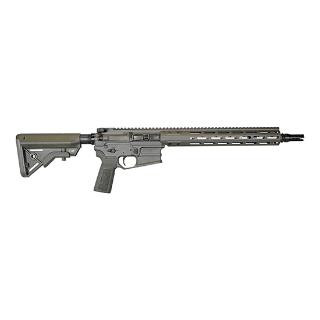 Image of COBALT KINETICS PRO SERIES RIFLE 5.56X45MM NATO 13.7" 30RD WELDED GREEN