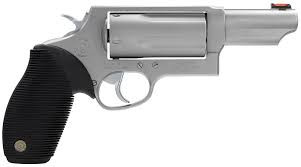Image of Taurus Judge 410 Gauge/45 Long Colt 3" 5rd Matte Stainless