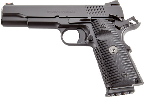 Image of Wilson Com-pr-45a .45acp 4.25" - 8-shot Black Armor Tuff