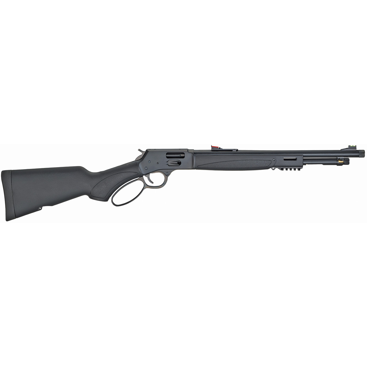 Image of Henry H012X Big Boy X Model Lever 44 Rem Mag 17.40" 7+1 Black Stock Blued Right Hand