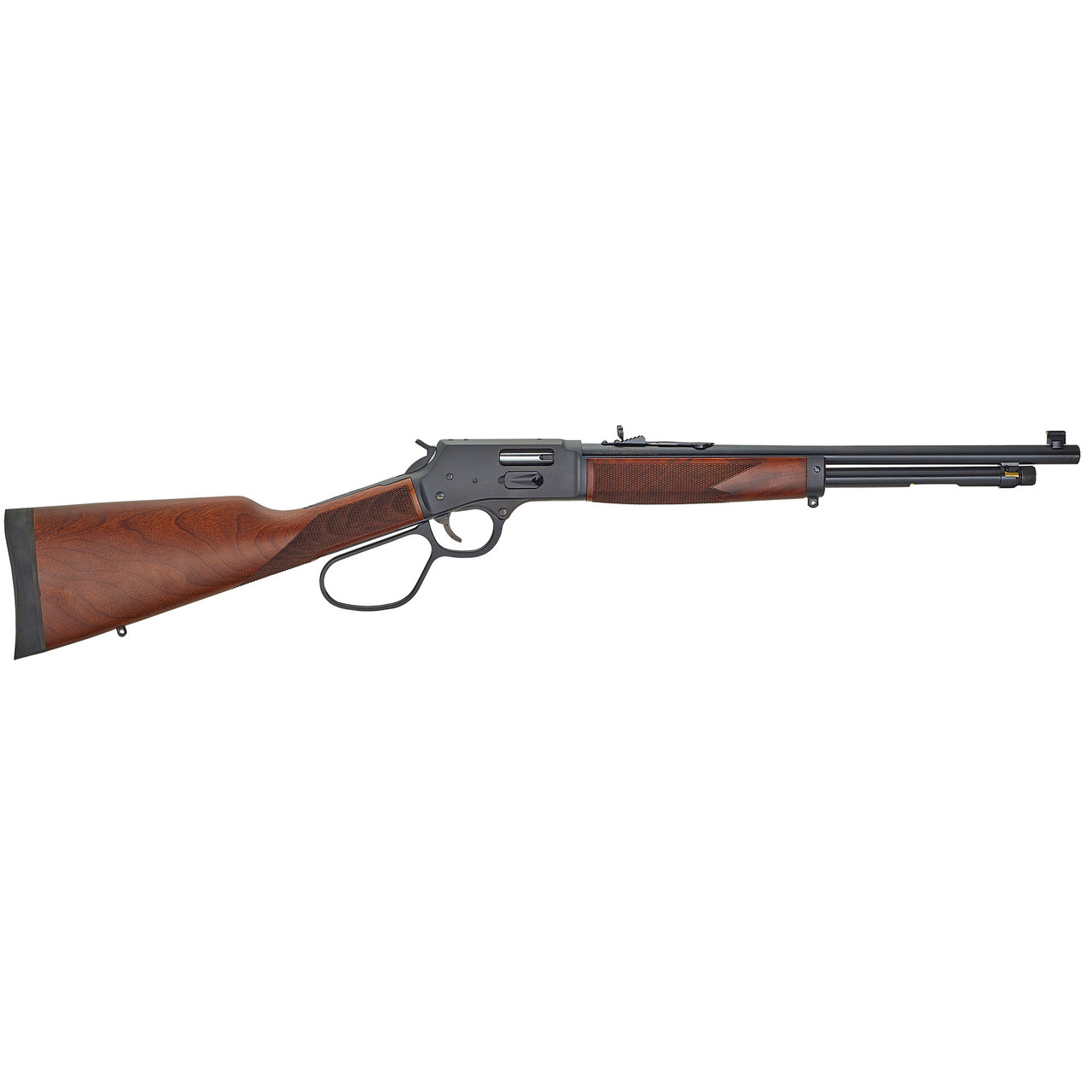 Image of HENRY REPEATING ARMS BIG BOY SIDE GATE .357 MAGNUM 16.5" BARREL 7-ROUNDS WALNUT