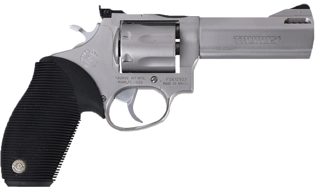 Image of TAURUS 627 TRACKER .357 MAGNUM 4" BARREL 7-ROUNDS STAINLESS