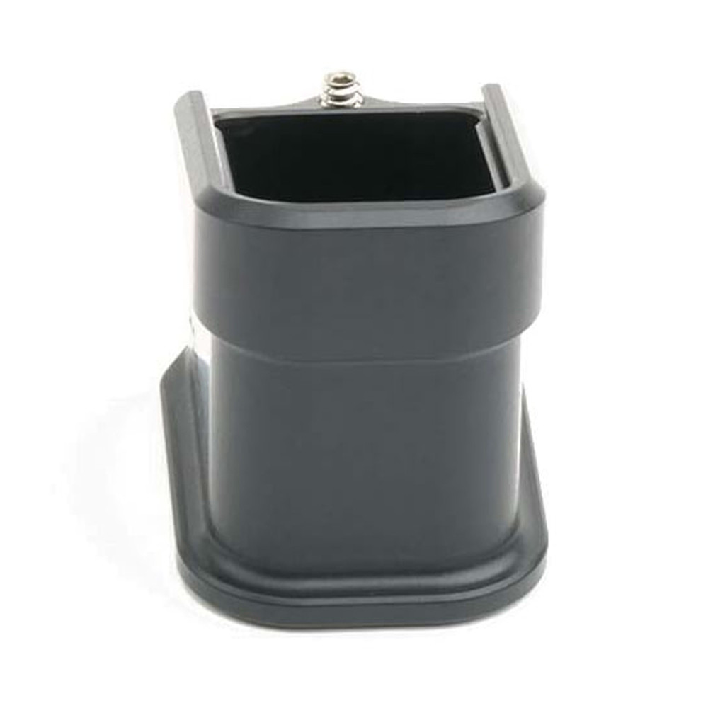 Image of Agency Arms Glock 17 +5 Base Pad Black