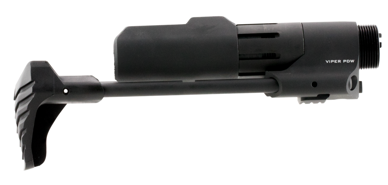 Image of Strike Pdw Stock, Si Viper-pdw-bk        Viper Pdw Stock