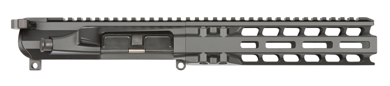 Image of Radian Weapons Model 1, Radn R0196 Upper Hand Guard Set 8.5" Rad Black