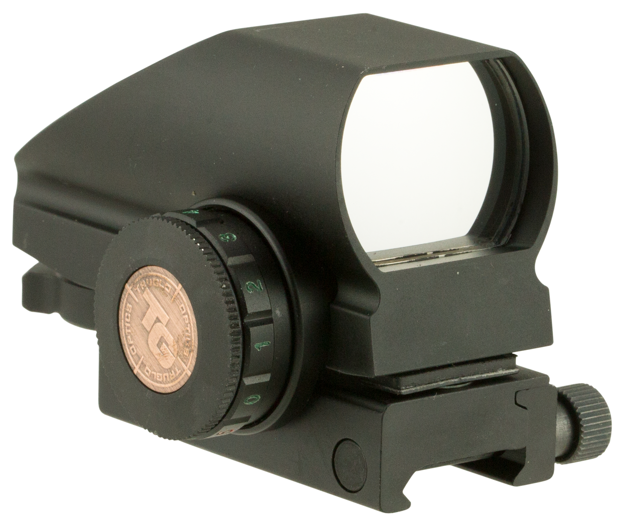 Image of Truglo Tru-brite, Tru Tg8380bn   Red Dot Tru Brite(box)