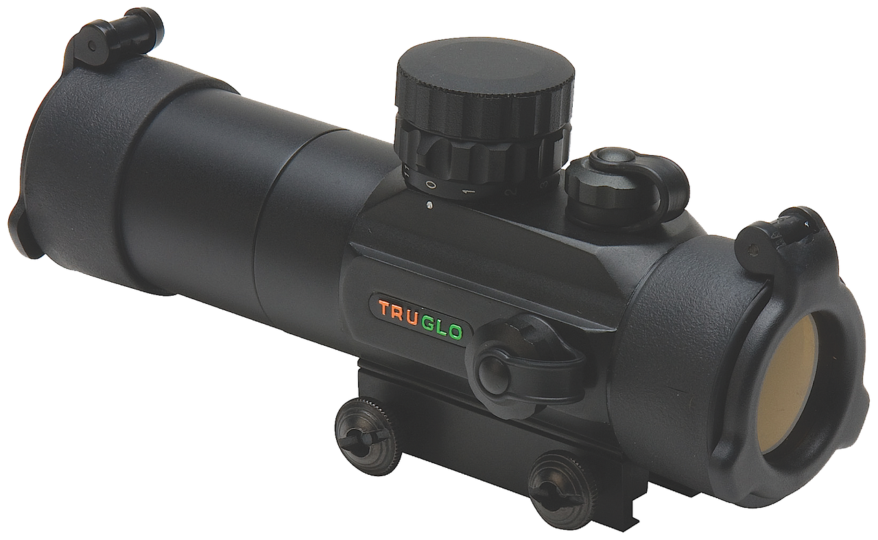 Image of Truglo Gobble Stopper, Tru Tg8030gb   Red Dot 30 Gbl Stpr