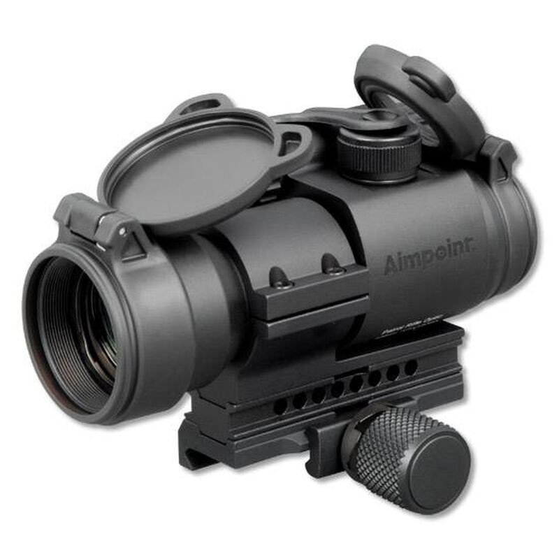 Image of Aimpoint PRO Patrol Rifle Red Dot Sight, Matte Black