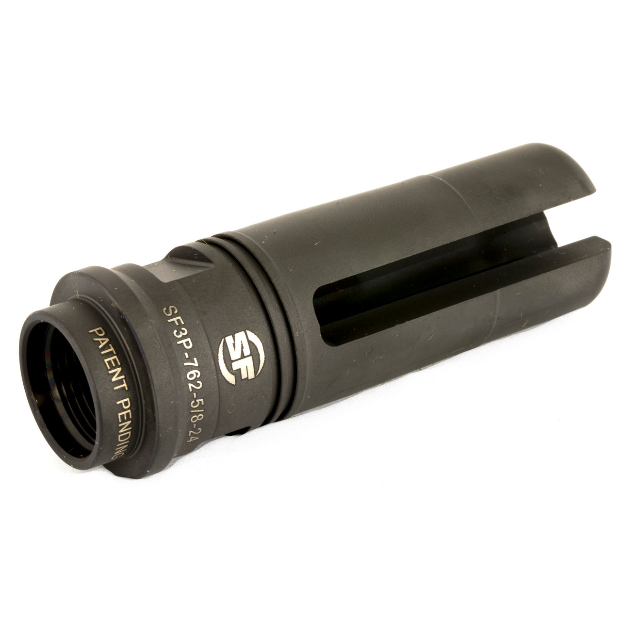 Image of SureFire 3 Prong Flash Hider AR10 Lr308 0.625-24 Thread