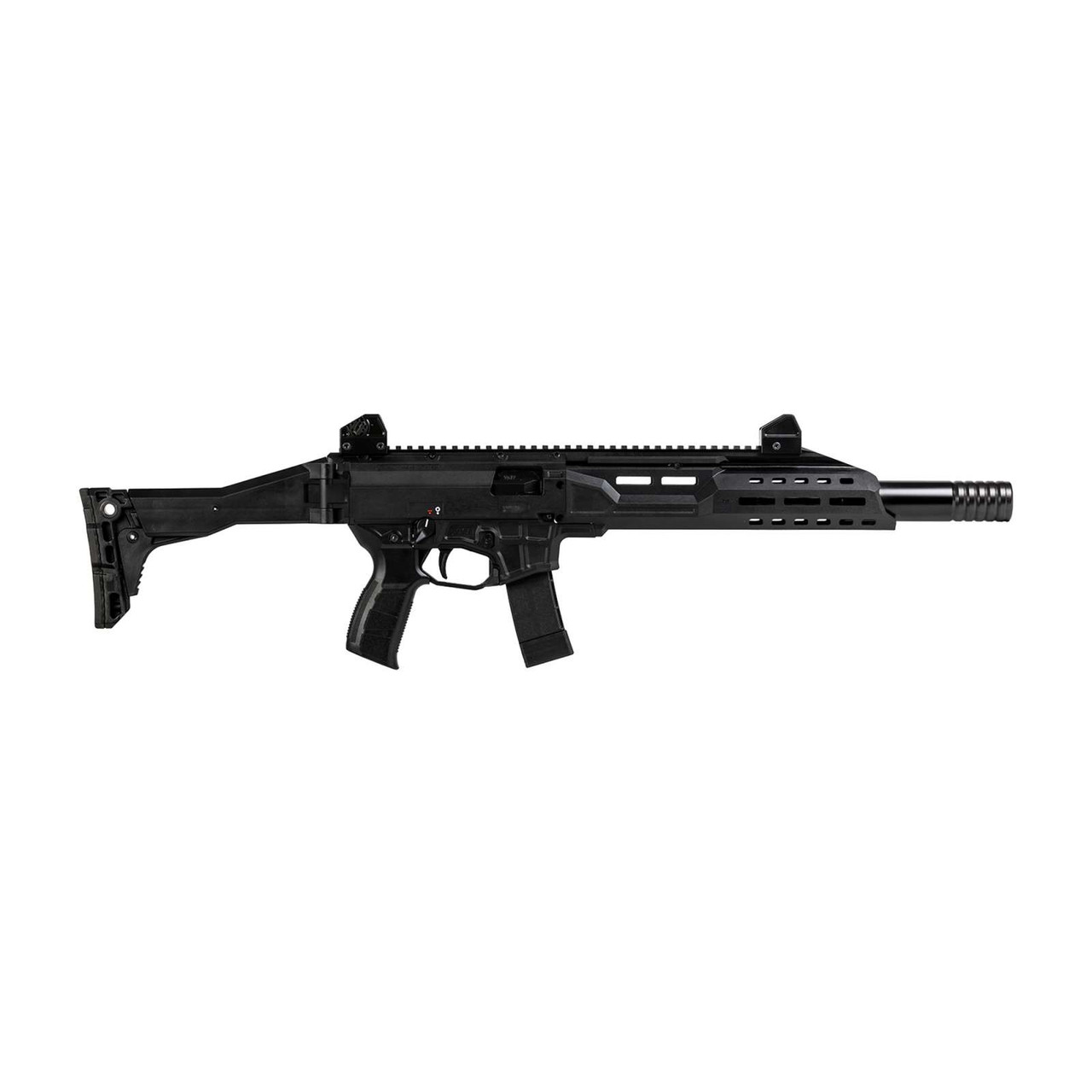 Image of CZ SCORPION 3+ CARBINE 9MM 16.3" BARREL 20RD BLACK