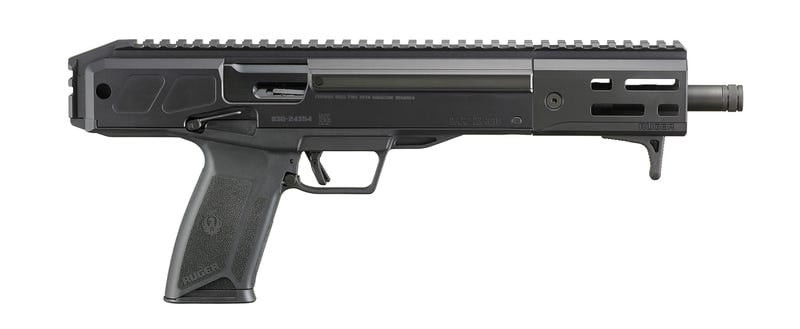 Image of RUGER LC CHARGER 5.7X28 10" 20+1 BLACK
