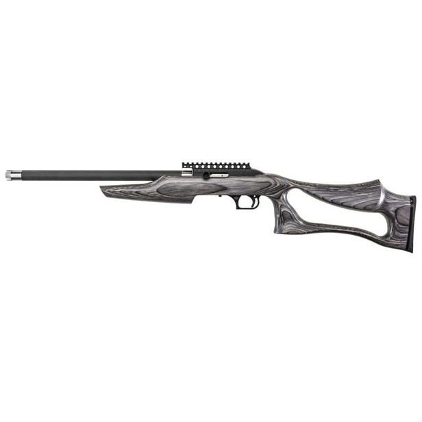 Image of Magnum Research Snapshot .22 LR, 17" barrel, 10 rnd - Graphite Pepper Laminate (Factory Blem)