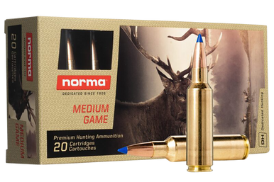 Norma Bondstrike Bonded Polymer Tip [MPN 20176102 Ammo