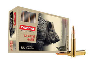 Norma TipStrike Polymer Tip FB [MPN 20170362 Ammo