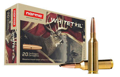 Norma Whitetail PSP [MPN 20166592 Ammo