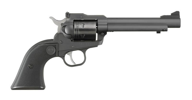 Image of RUGER SUPER WRANGLER .22 LR/.22 MAG 5.5" BARREL 6-ROUNDS BLACK