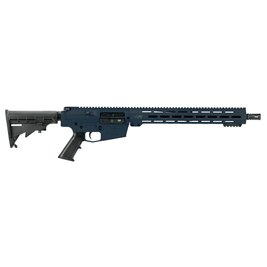 Image of ALEX PRO FIREARMS LLC GUARDIAN .308 WIN/7.62 NATO 16" 20RD STEALTH GRAY MLOK M4