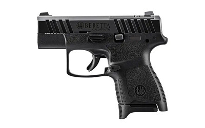 Image of Beretta APX-A1 Compact 9mm 3.7" 15rd Mags Black Optics Ready Pistol