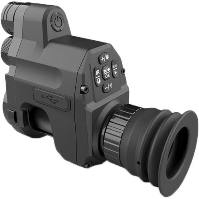 Image of PARD NV007V Clip-On Night Vision Scope (12mm/850nm)