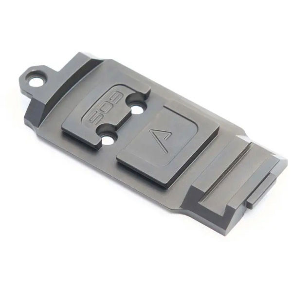 Image of Agency Arms Glock - Holosun 509T Dovetail
