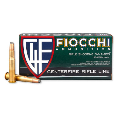 Fiocchi Shooting Dynamics -FN [MPN JSP Ammo