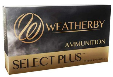 Weatherby Hammer Custom Ammo