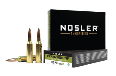 Nosler Expansion Tip Spitzer ET [MPN 40688 Ammo