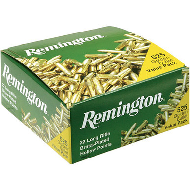 Bulk Remington Golden [MPN 21250] HP Ammo